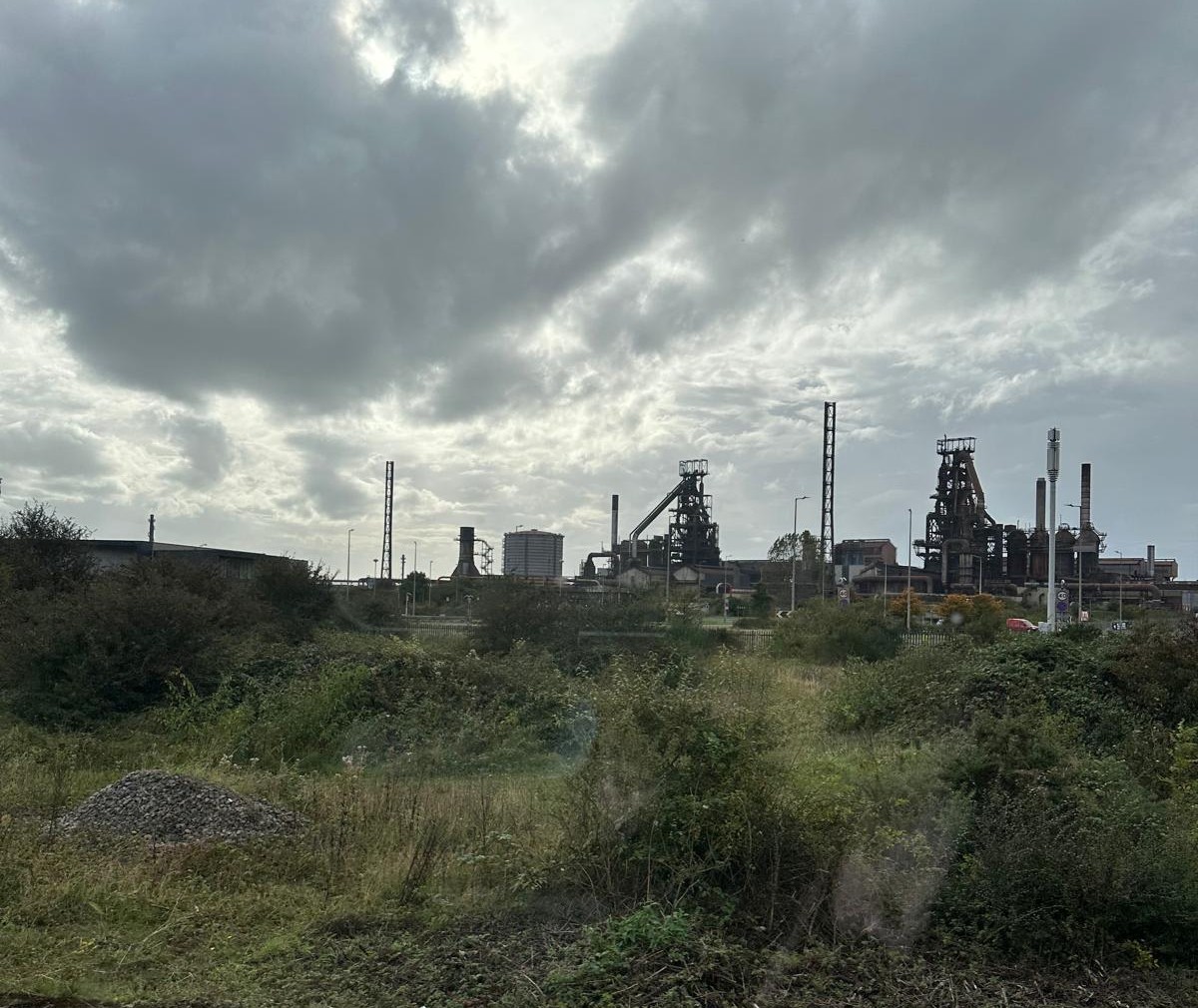 Port Talbot Steelworks